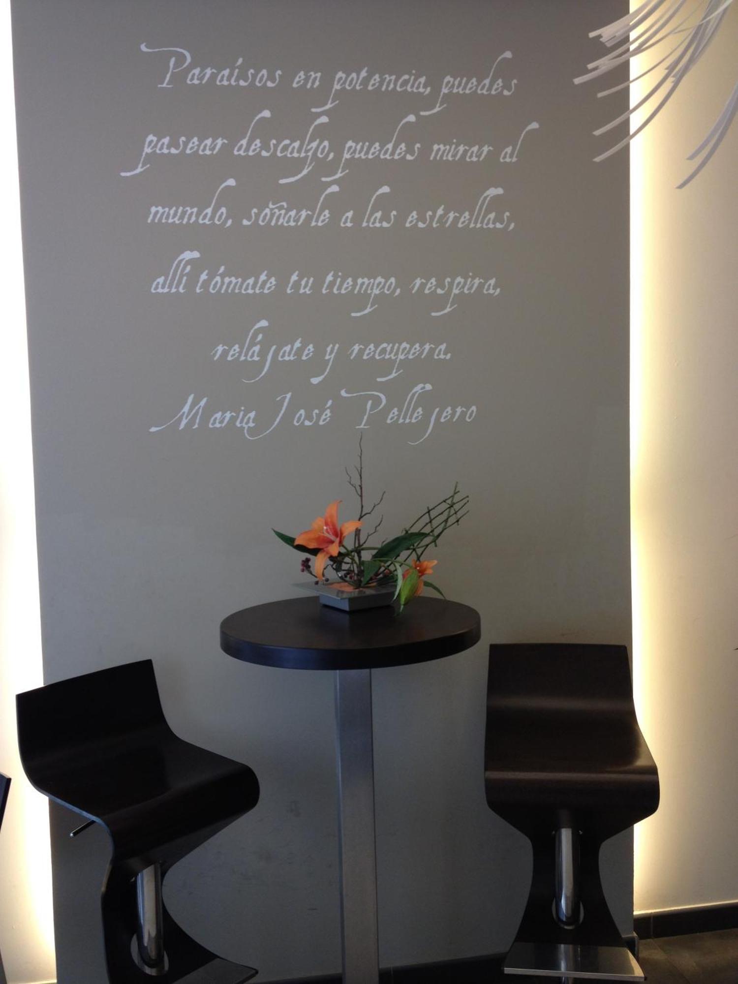 Arcohotel San Mateo de Gállego Eksteriør billede