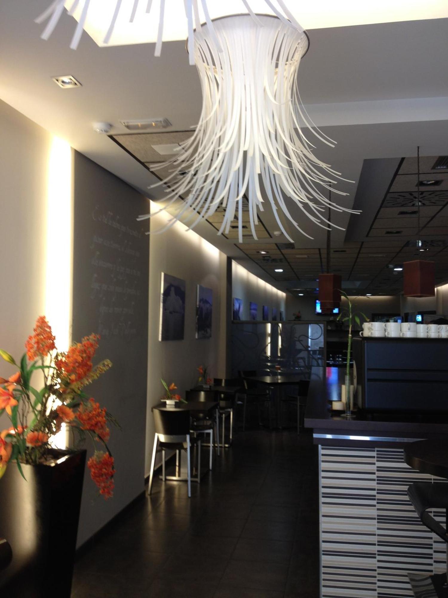 Arcohotel San Mateo de Gállego Eksteriør billede