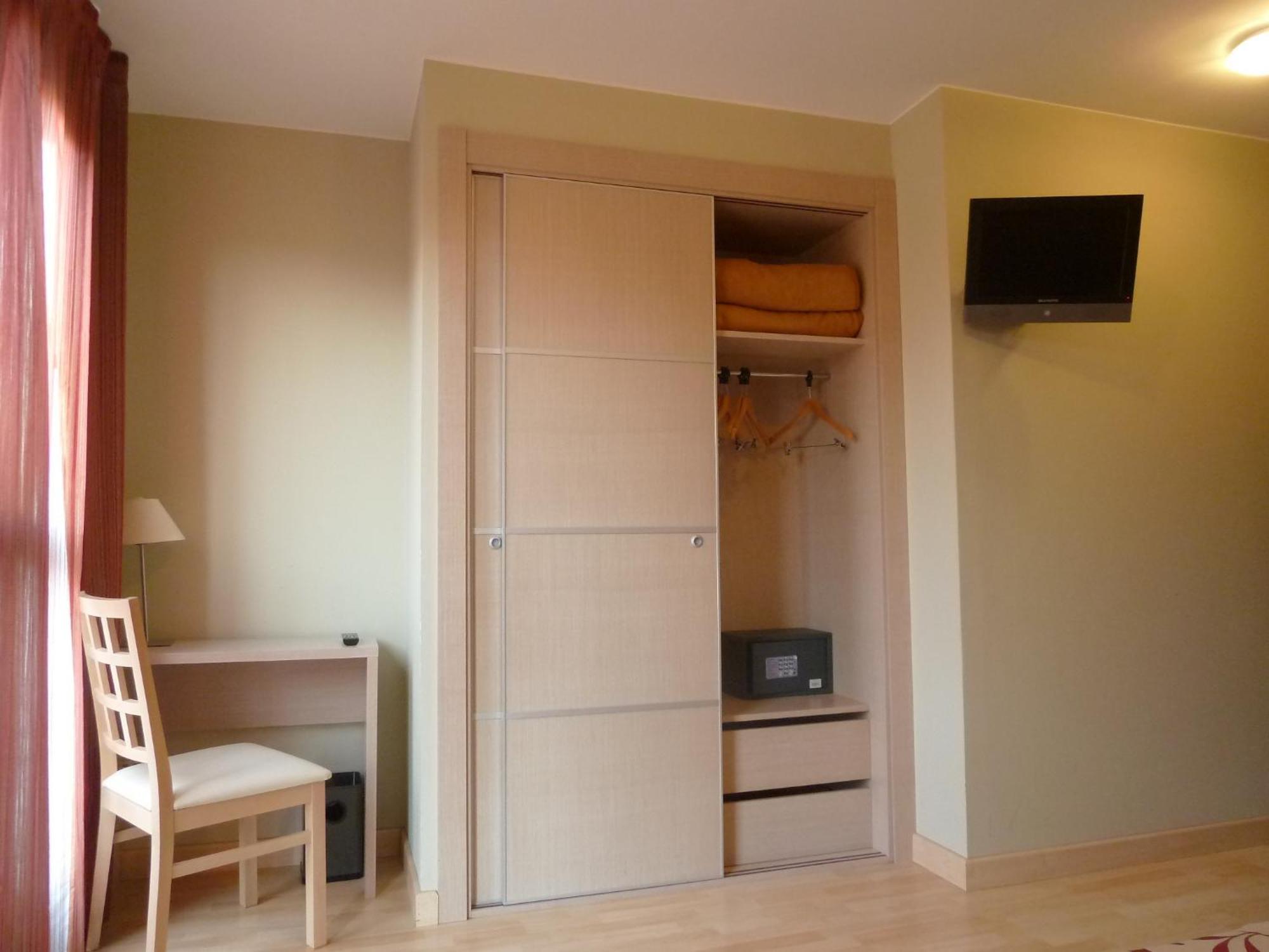 Arcohotel San Mateo de Gállego Eksteriør billede