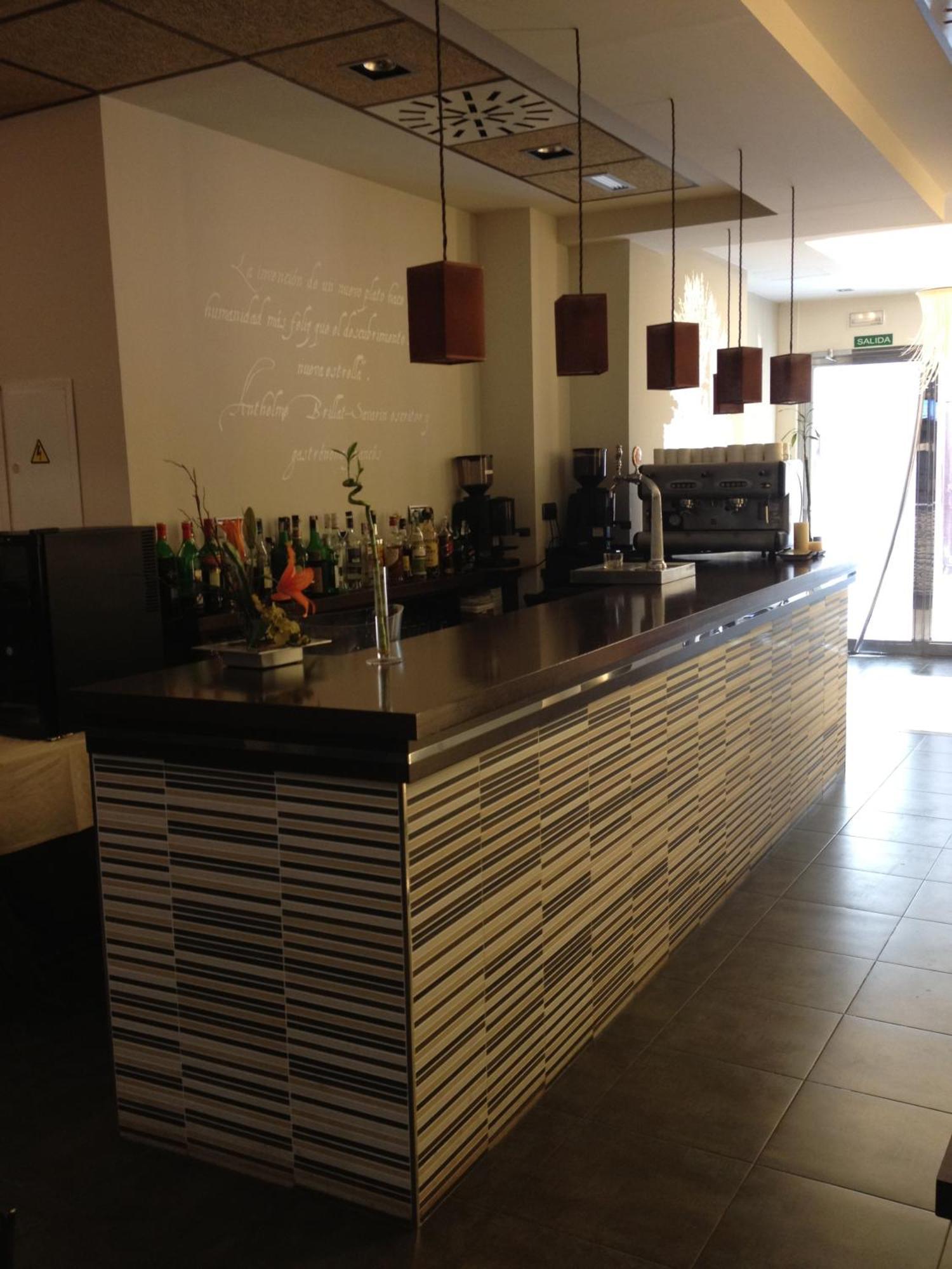 Arcohotel San Mateo de Gállego Eksteriør billede
