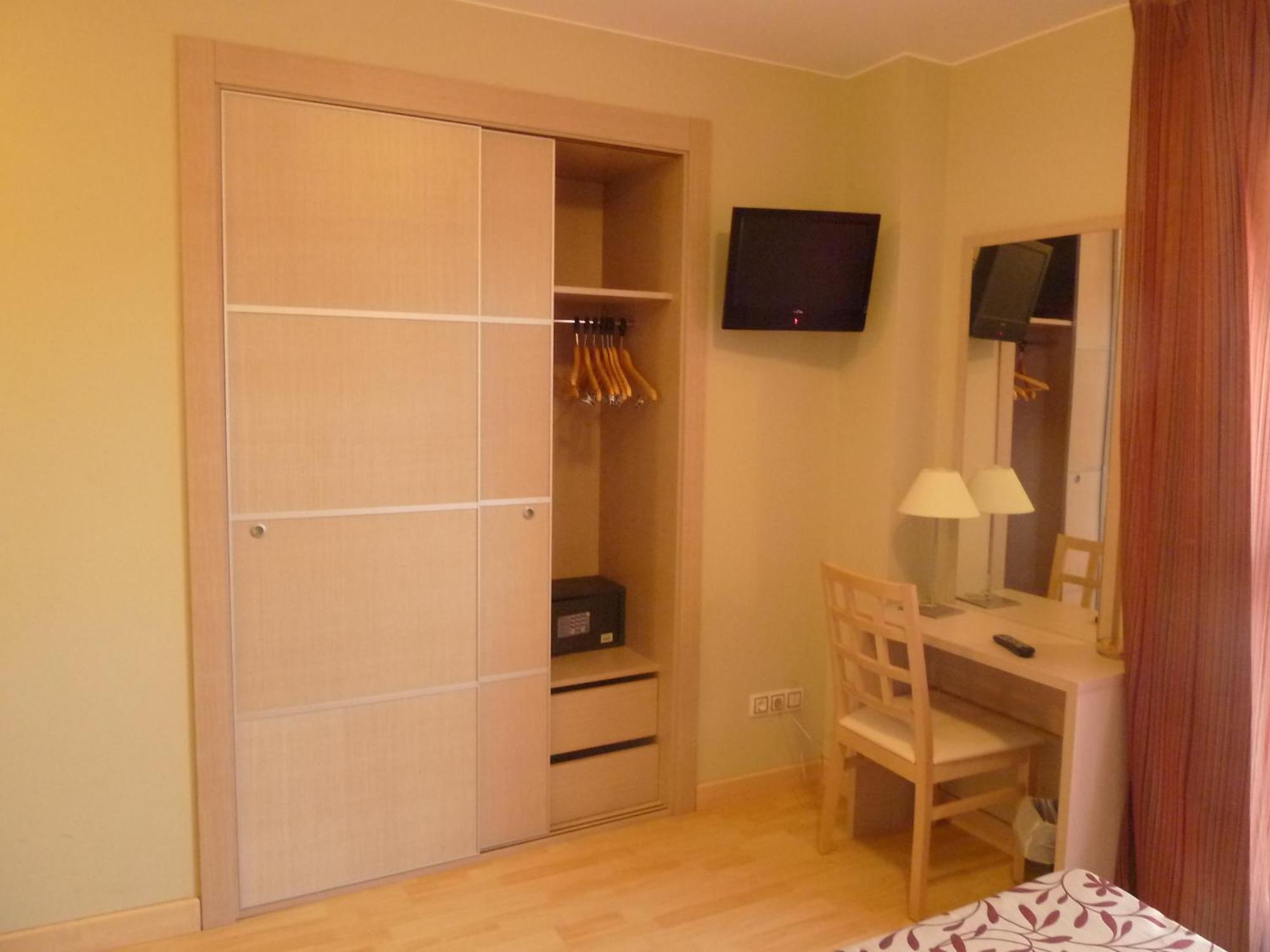 Arcohotel San Mateo de Gállego Eksteriør billede