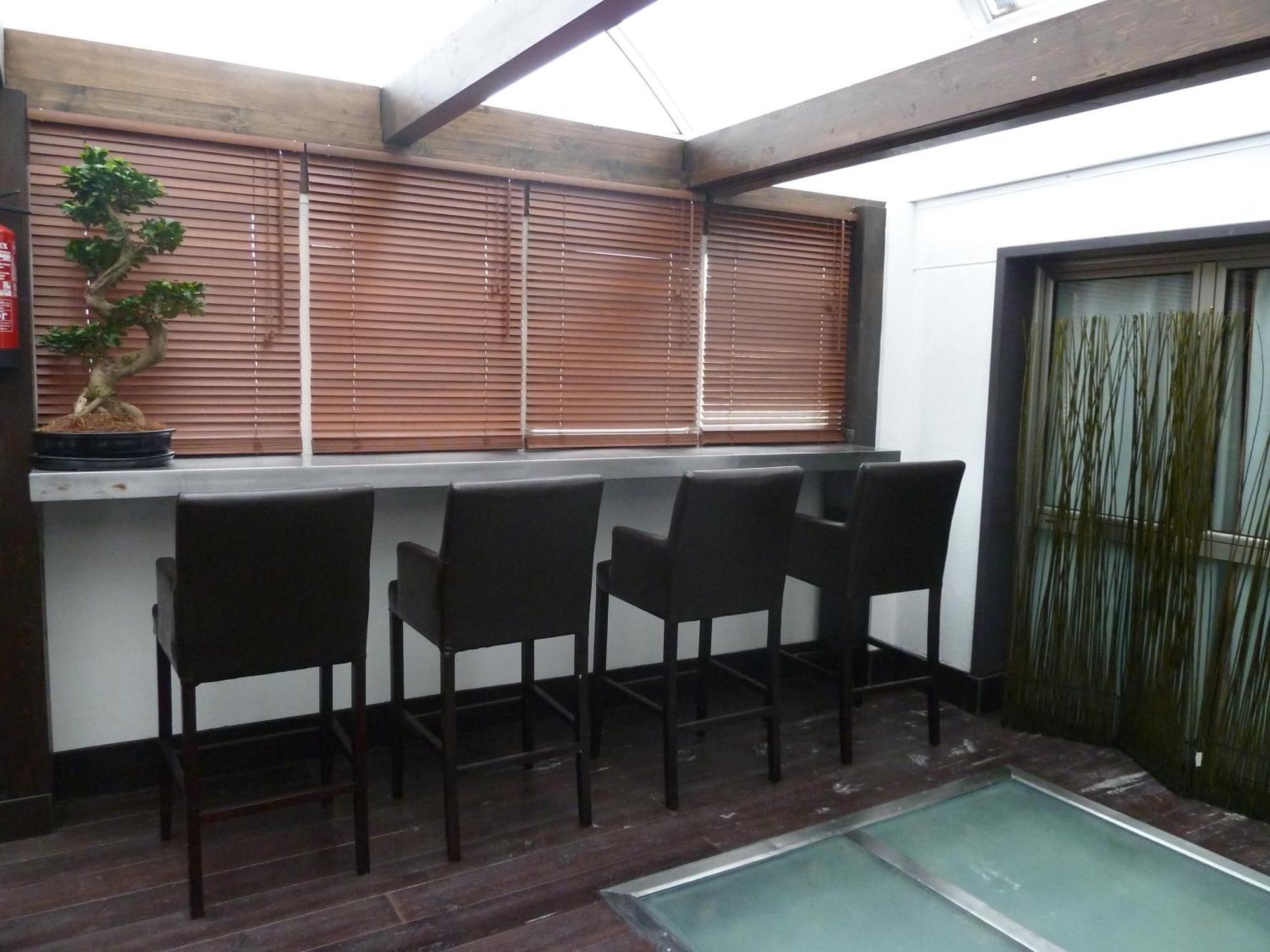 Arcohotel San Mateo de Gállego Eksteriør billede