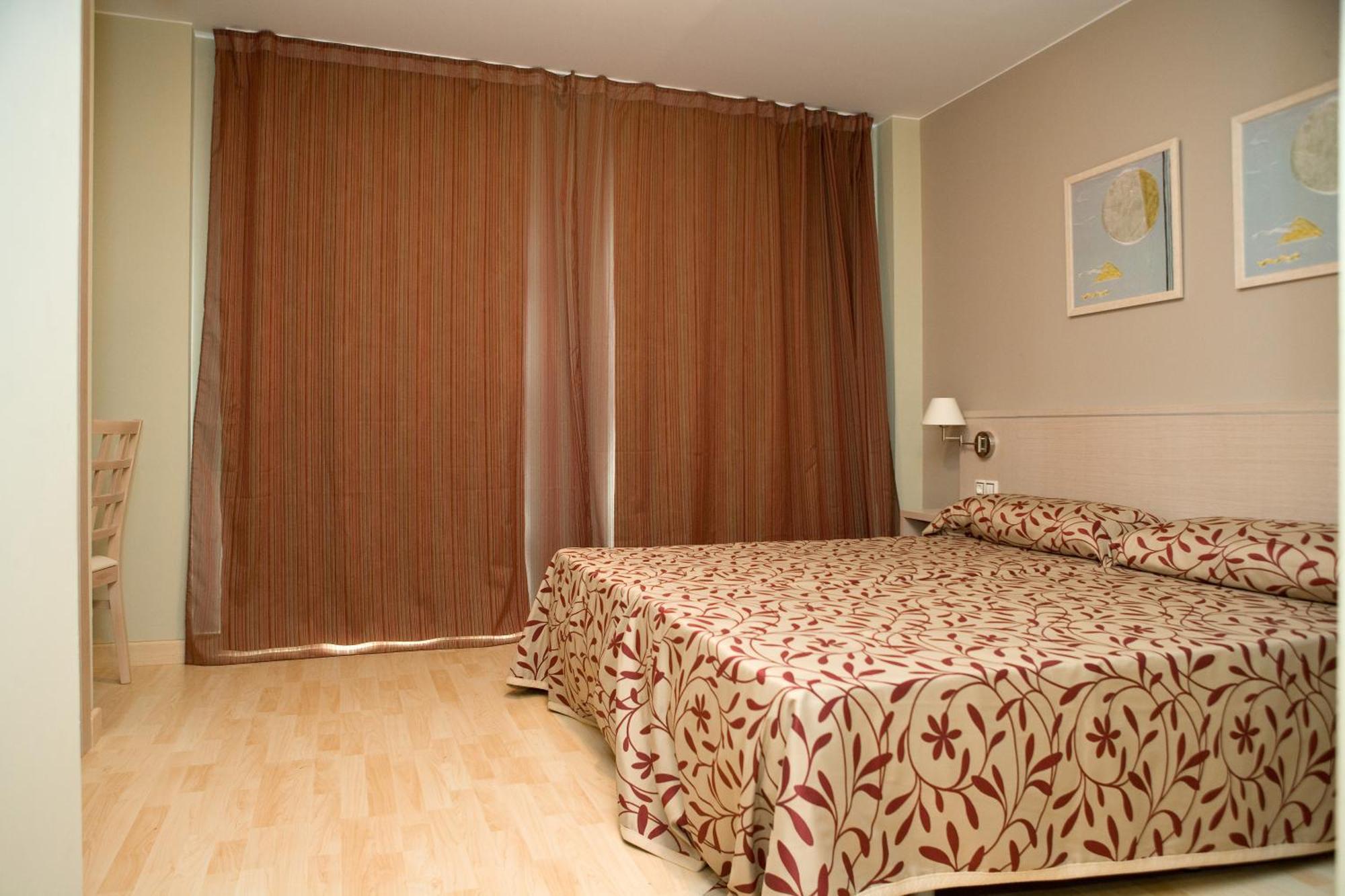 Arcohotel San Mateo de Gállego Eksteriør billede
