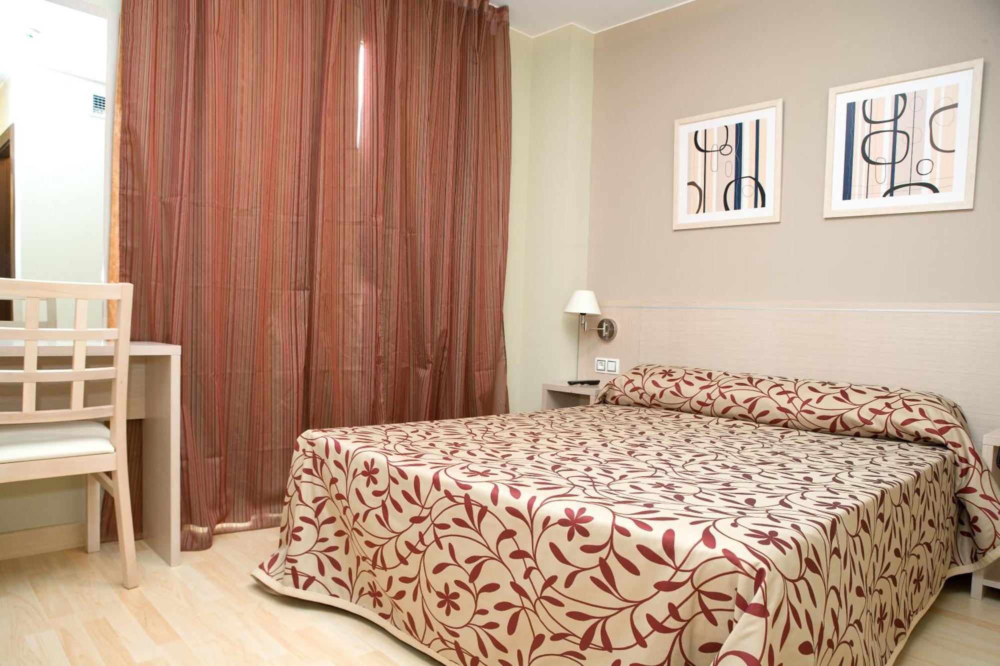 Arcohotel San Mateo de Gállego Eksteriør billede