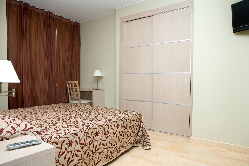 Arcohotel San Mateo de Gállego Eksteriør billede