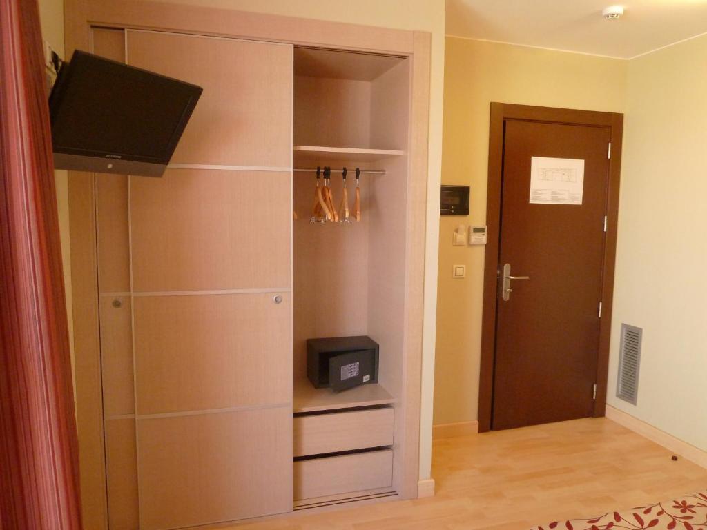 Arcohotel San Mateo de Gállego Værelse billede