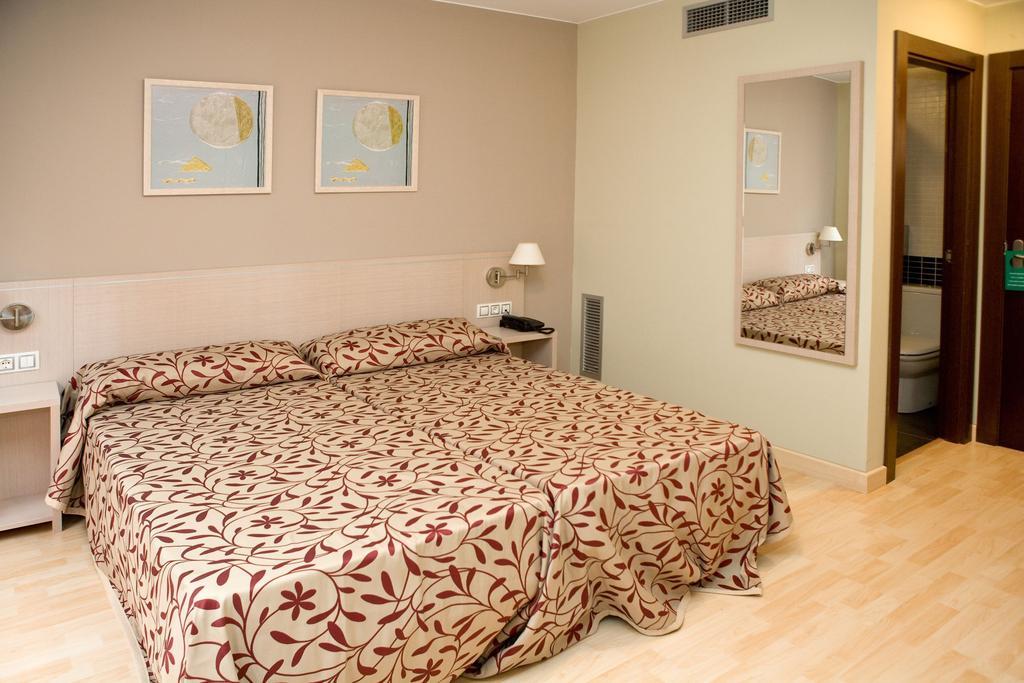 Arcohotel San Mateo de Gállego Eksteriør billede